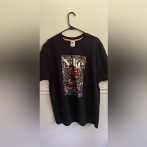 Graphic Nike tee (XL)